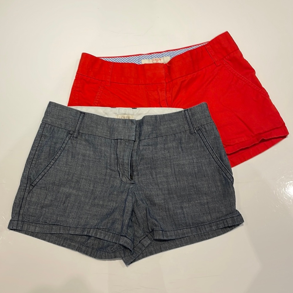 J. Crew JCrew Shorts Bundle